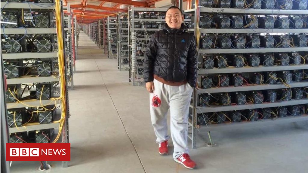 One day everyone will use Chinas digital currency