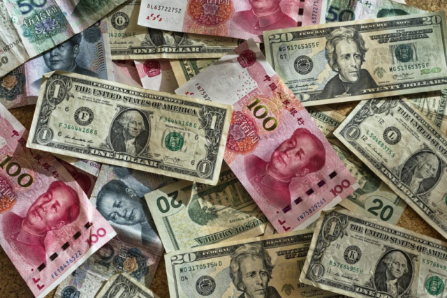 China to Allegedly Test Digital Renminbi in Hong Kong