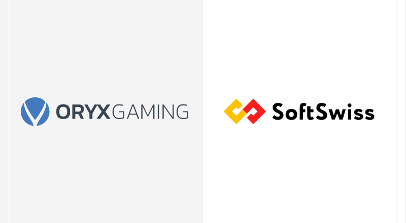 New Partnership: ORYX and Softswiss Band Together for Content Distribution