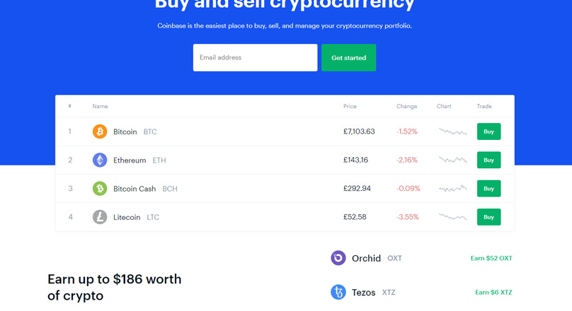 Coinbase Review: Ultimate Guide to The Top Crypto Exchange