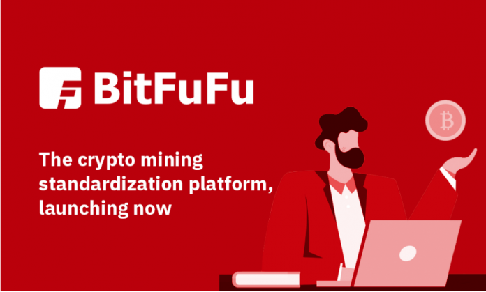 The World’s First HashRate-standardized Mining Platform BitFuFu Launches on December 15th, 2020