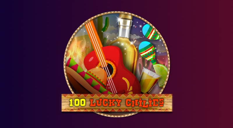 BitStarz Launches New 100 Lucky Chilies Slot