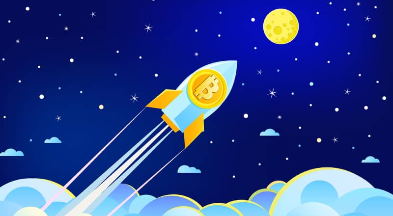 Bitcoin Hits New Record of $38,000 – Crypto Market Now Worth More than $1 Trillion