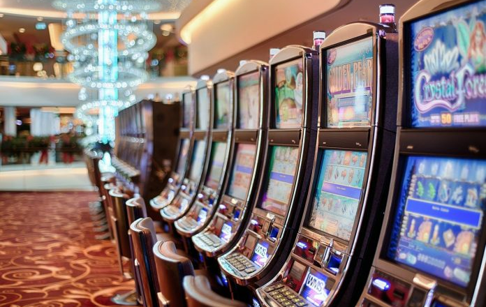 Playing Online Slots with Cryptocurrencies