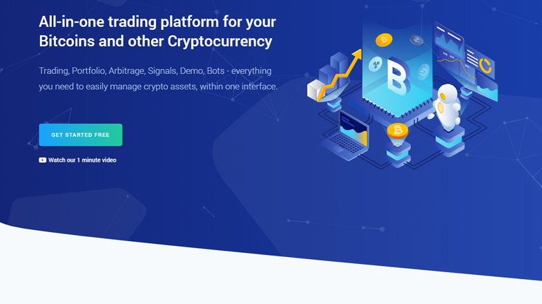 Bitsgap Review: Cryptocurrency Trading, Arbitrage, Signals & Trading Bots