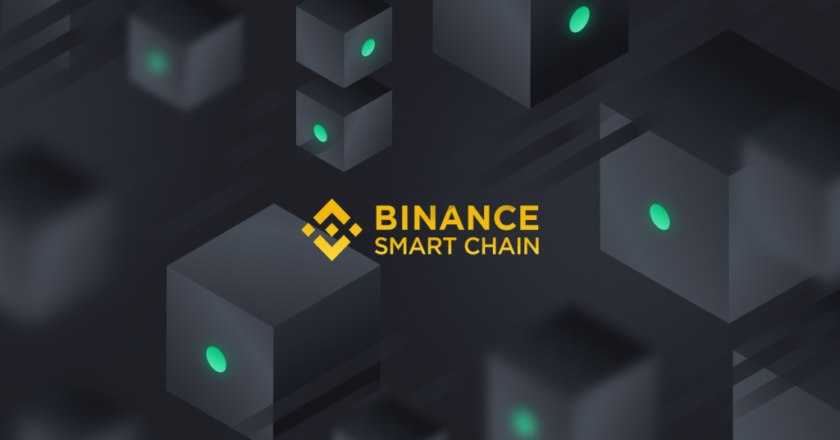 Binance Smart Chain (BSC) Surpassed The Daily Transaction Volume of Ethereum