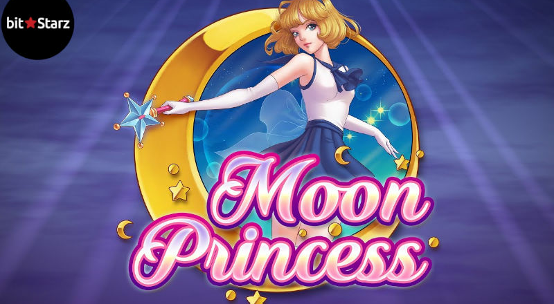 Moon Princess Slot Arrives At BitStarz Casino