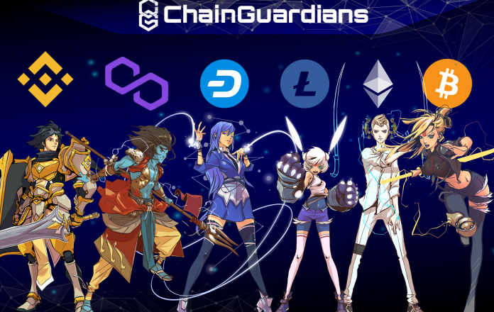 ChainGuardians seeks to Transform the Gaming Industry with its Blockchain & Player-centric Economy