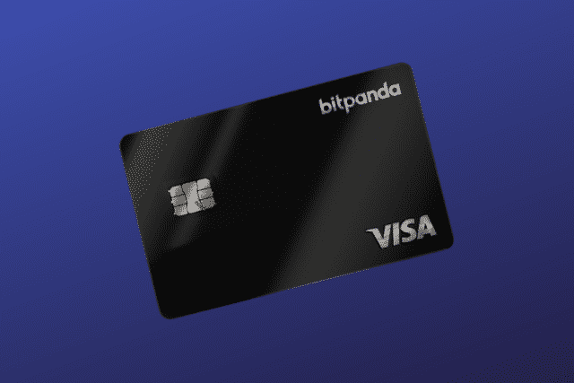 Bitpanda Releases Debit Card for a Variey of Assets