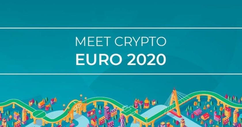 Sports Betting Meets Crypto at EURO 2020