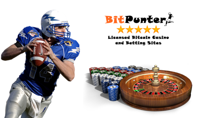 Bitpunter.io Lists Licensed Bitcoin Casino and Betting Sites 🏅