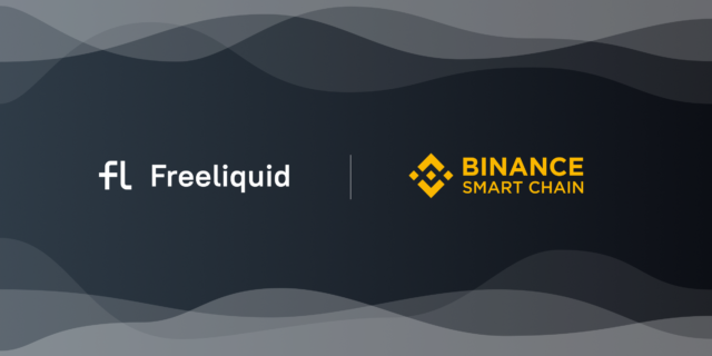 Freeliquid on BSC and ETH – Collateralize your Liquidity for 90% Loans