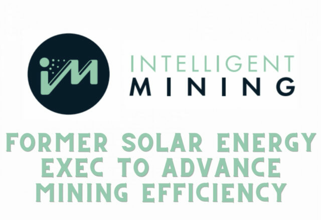 iM Intelligent Mining Taps Roy Phillips as Advisor to Advance Green Mining Efficiency