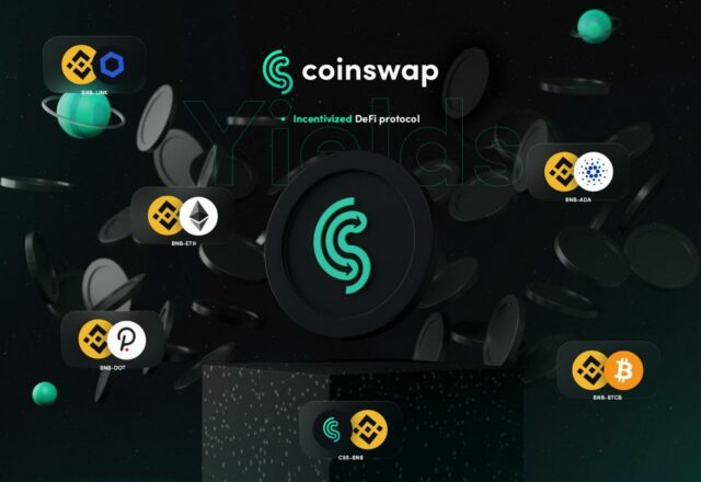 CoinSwap Space Adds Staking Pools With ADA Rewards