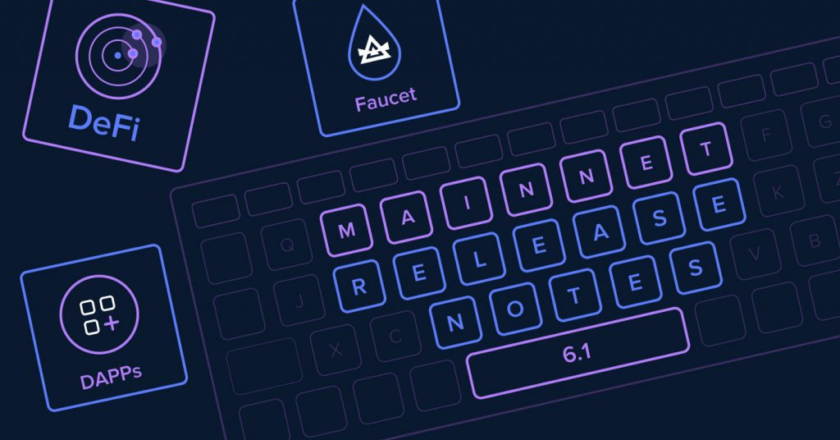 Beam Wallet Version 6.1 launches on Mainnet!