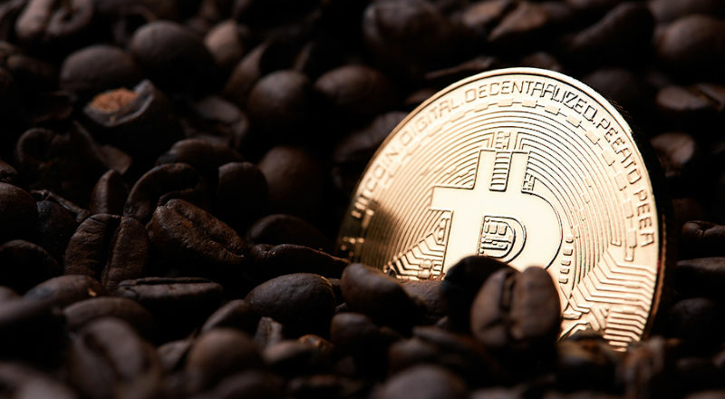 A Cryptocurrency Backed By The Coffee Industry