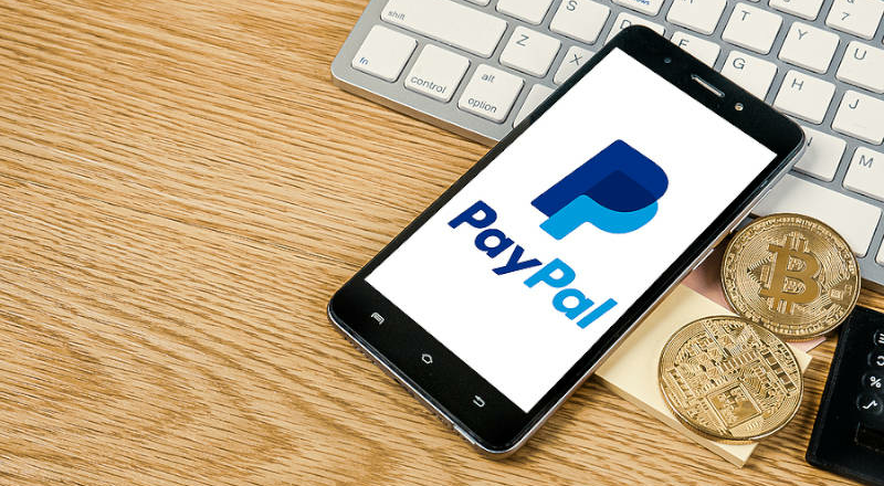 PayPal Is Allowing UK Users To Buy Bitcoin