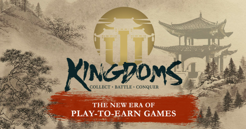 The Three Kingdoms: The New Era of Play-to-Earn Games