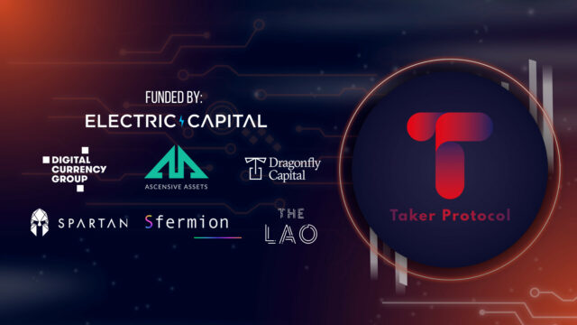 Taker Protocol Raises $3M to Transform NFT Liquidity and Utilization