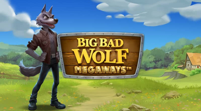 Win Big On The Big Bad Wolf Megaways Slot With BitStarz