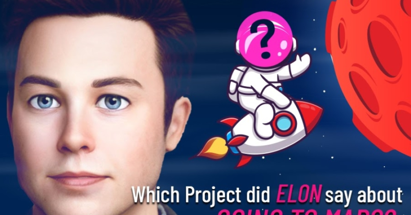 Which project did ELON say about going to Mars? Don’t Miss Out!