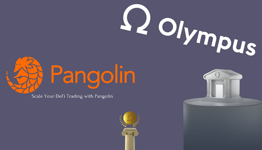 Pangolin Partners With Olympus, Becoming The First DEX on AVAX To Launch A Bonding Program