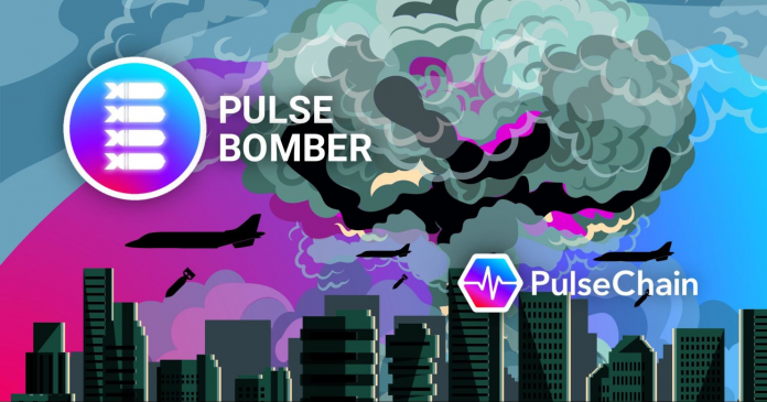 Pulse Bomber – Aiming to be a First Mover to the New PulseChain Network