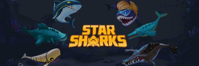 Binance-backed shark metaverse StarSharks raises $4.6 million in private roundh