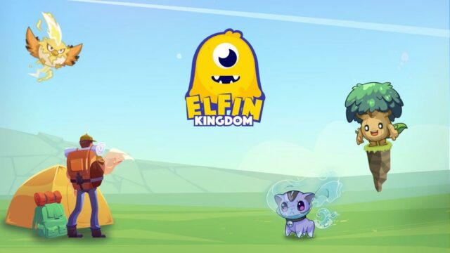 Elfin Kingdom Secures $5.25M in Private Funding Round Co-Led by Binance Labs and Alameda Research