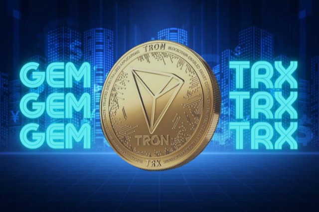 GemTRX Adds New Tron Cloud Mining Features and Options