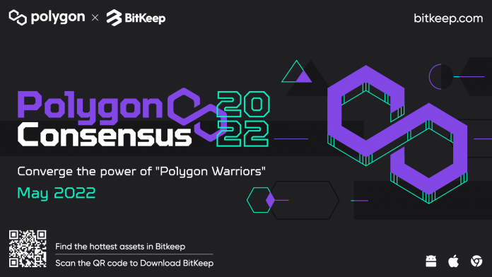 Polygon Consensus 2022 Aims to Build a Multi-Edged Future of Web3.0