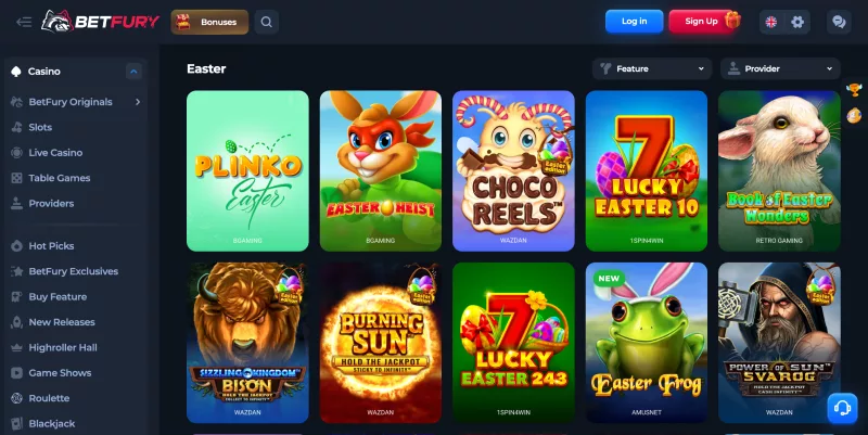 Eggcellent: Easter Casino Bonuses and Promotions