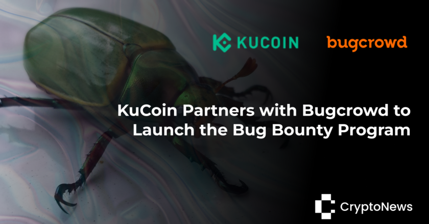 KuCoin Partners with Bugcrowd to Launch the Bug Bounty Program, Providing Users a Safer Trading Environment