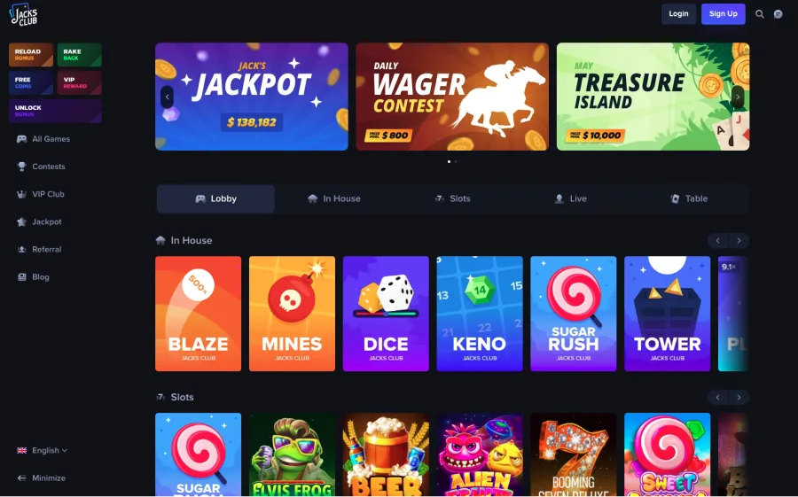 Jacks Club Casino Celebrates 4th Anniversary with Exciting Bonuses and Memecoin Giveaways