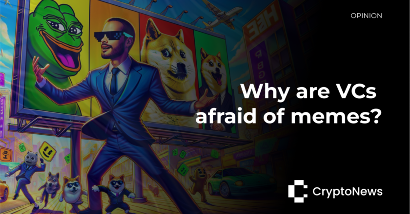 Why VCs Are Afraid of Meme Coins