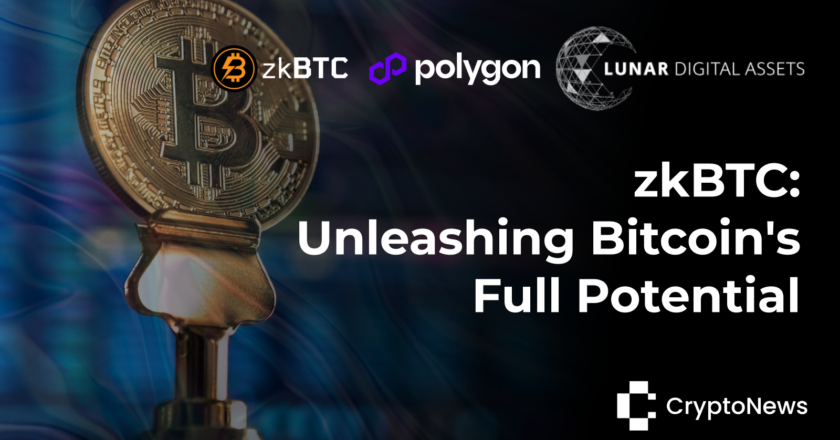 zkBTC: Unleashing Bitcoin’s Full Potential