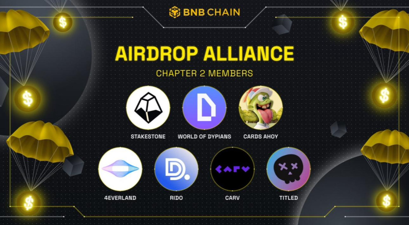 World of Dypians Offers Up to 1M $WOD and $225,000 in Premium Subscriptions via the BNB Chain Airdrop Alliance Program